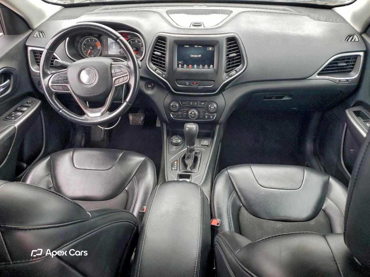 Jeep Cherokee 2019