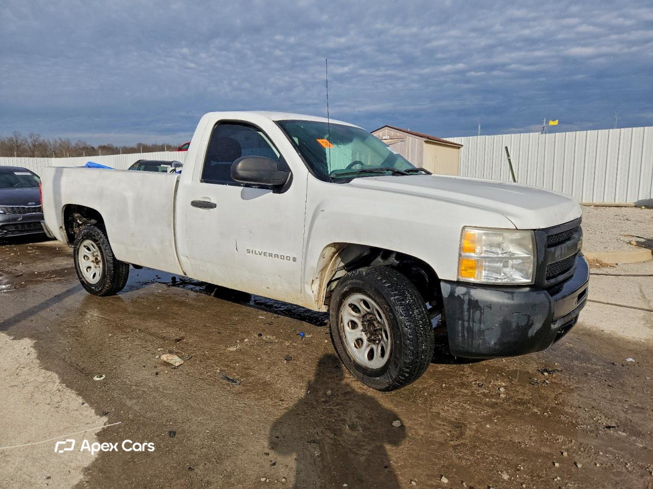 Chevrolet Silverado 2009