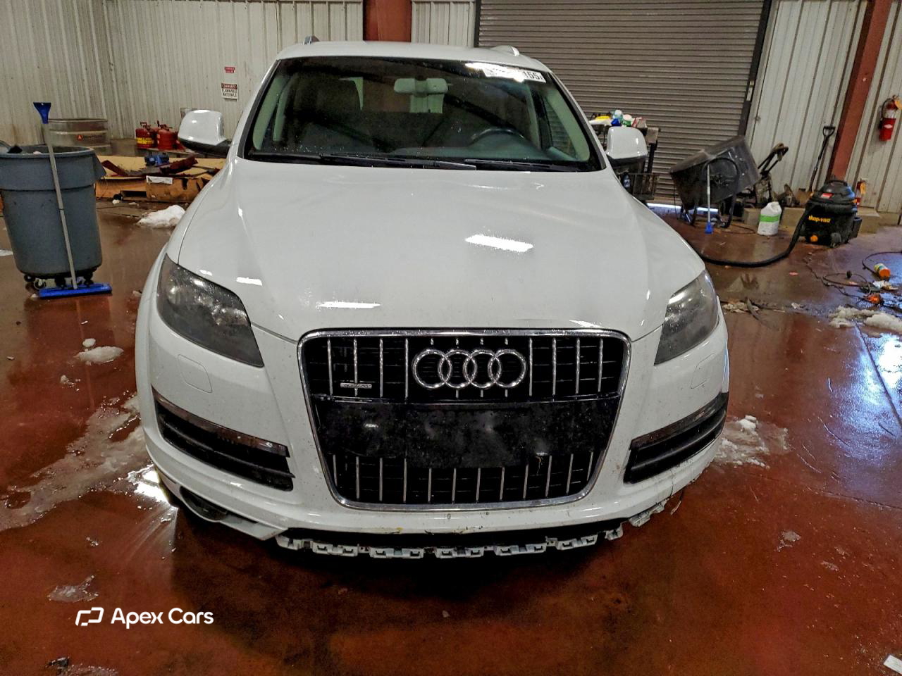 Audi Q7 2013
