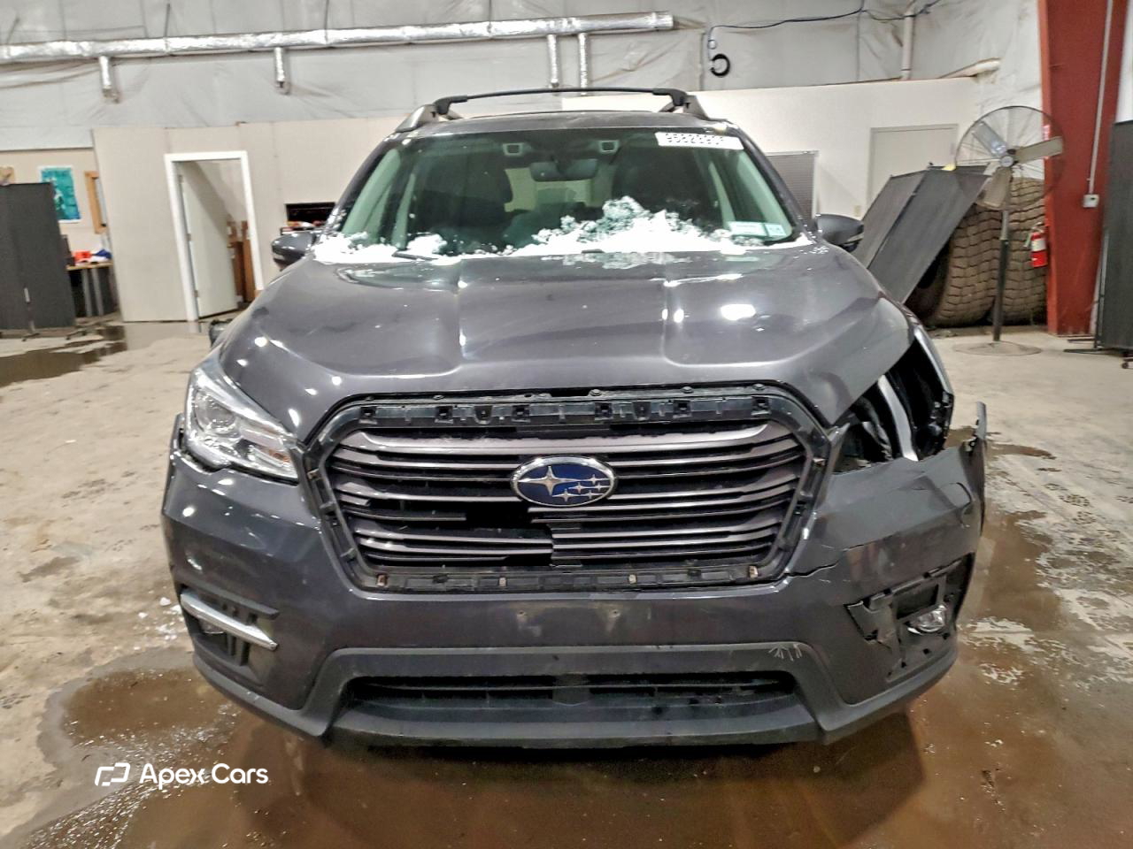 Subaru Ascent 2020