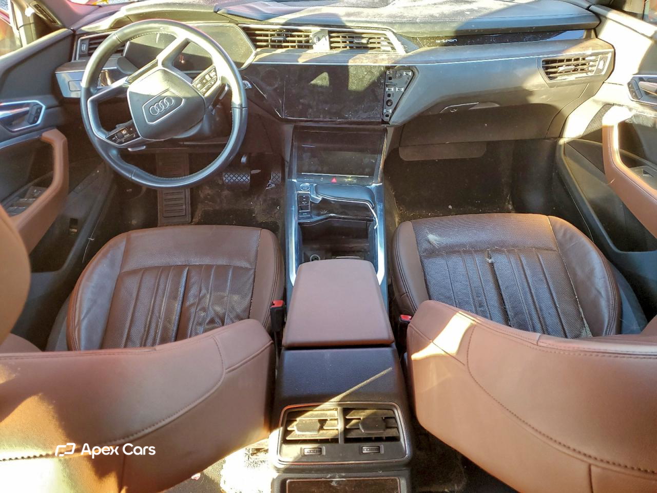 Audi e-tron 2019