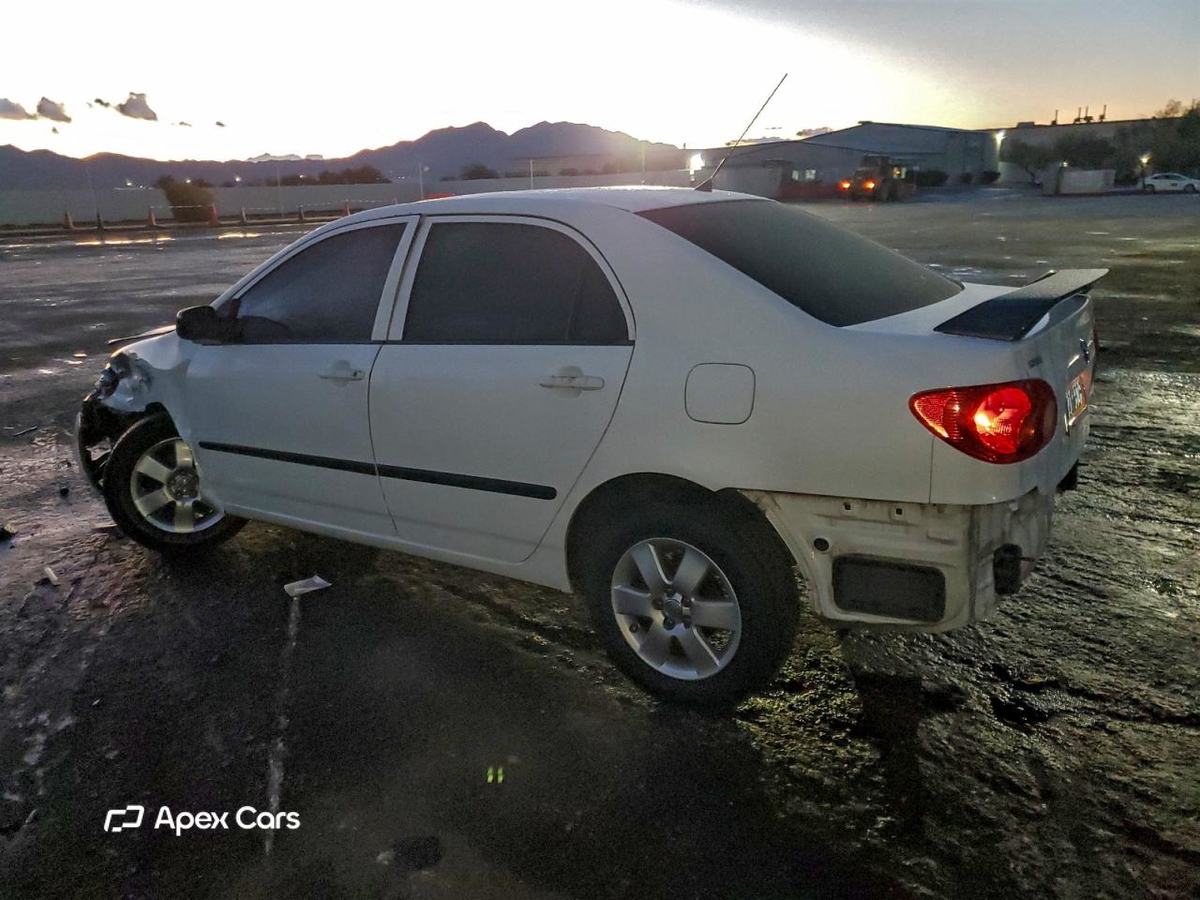 Toyota Corolla 2003