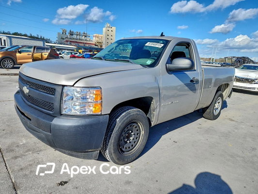 Chevrolet Silverado 2009 - Image 1 of 12