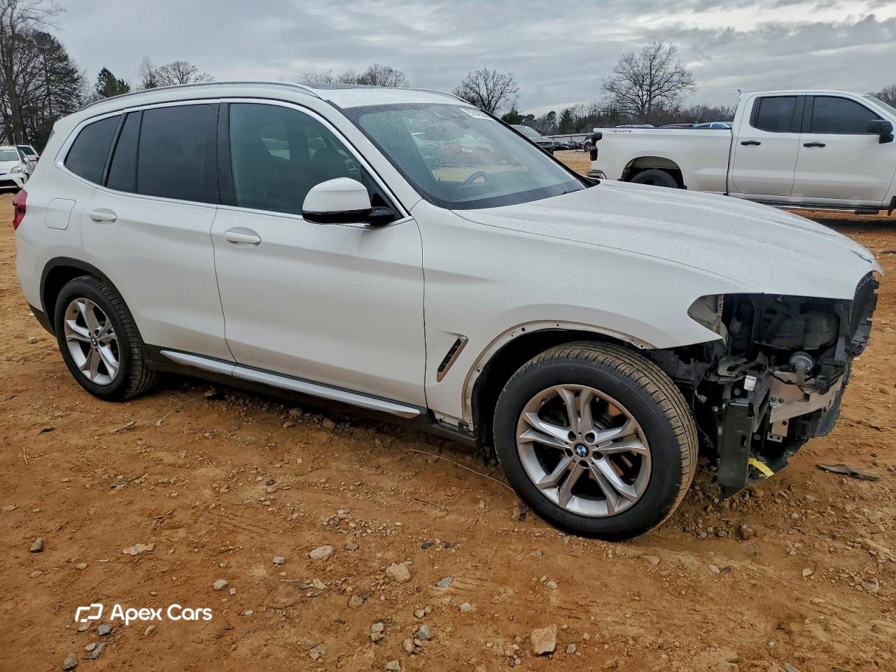 BMW X3 2021
