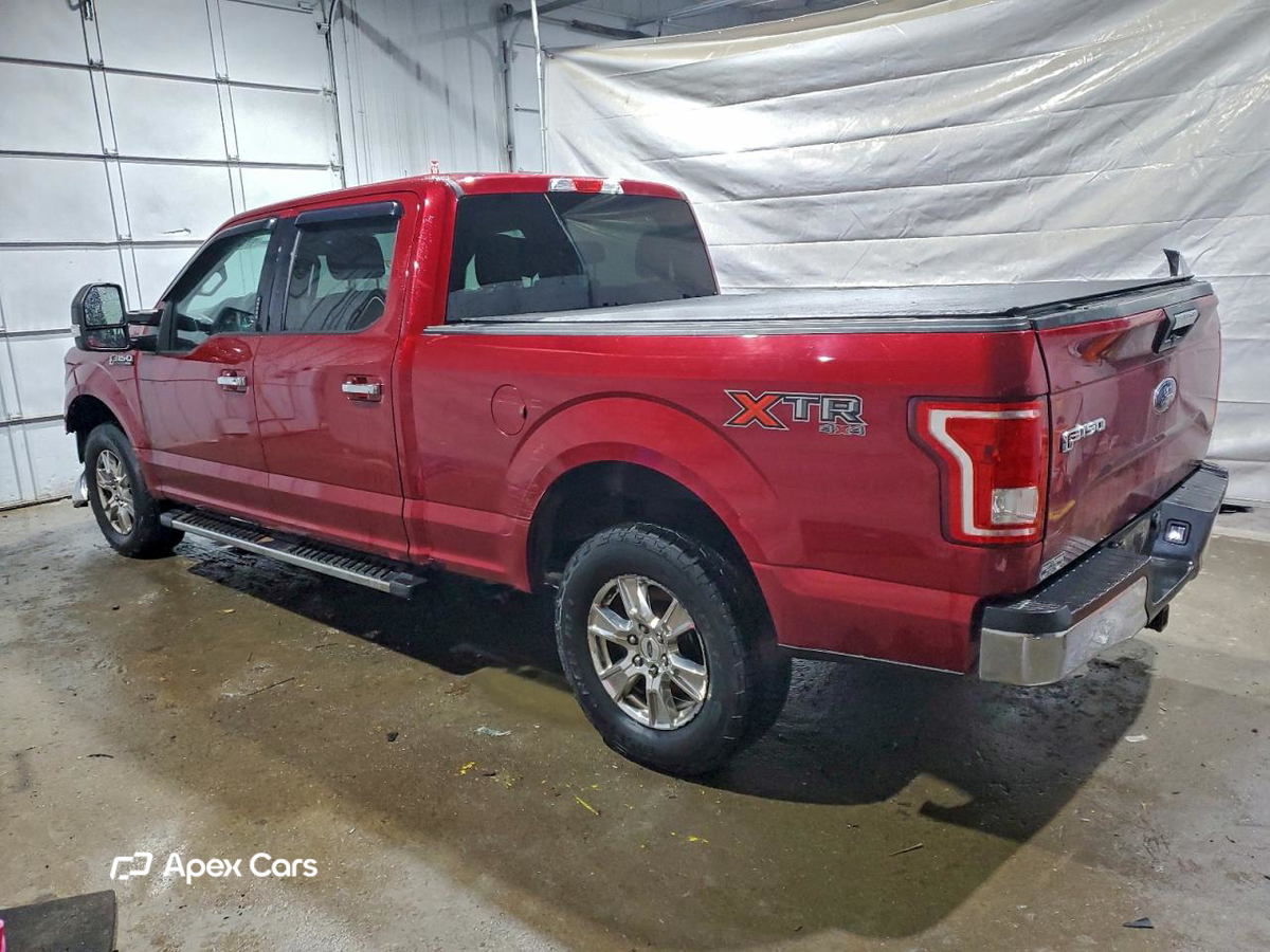 Ford F-150 2017