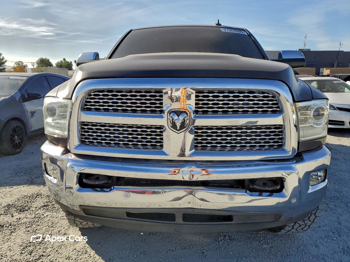 RAM 2500 2016