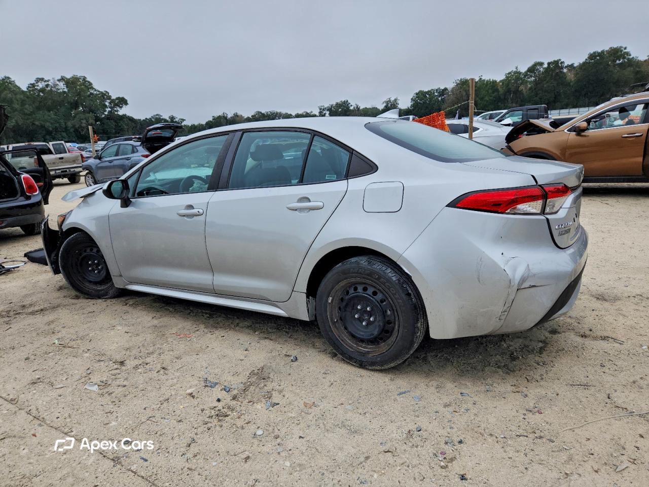 Toyota Corolla 2020