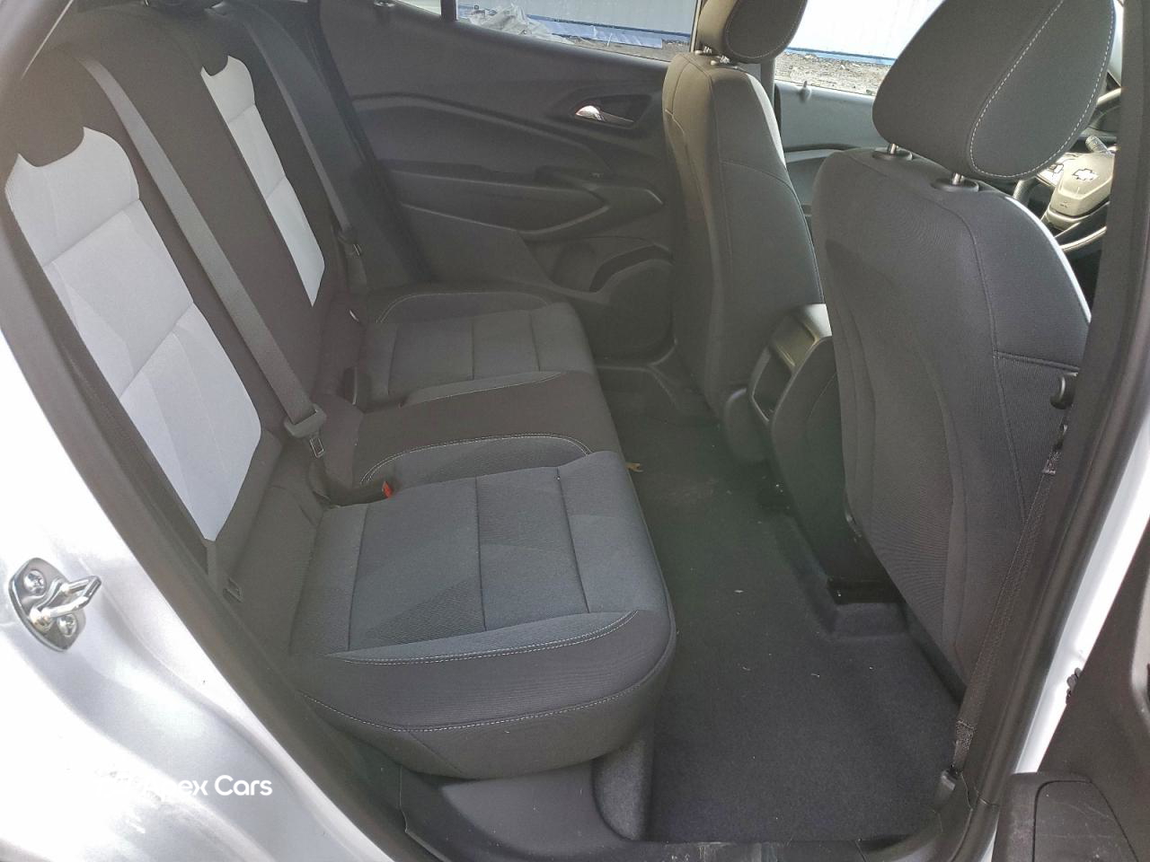 Chevrolet Trax 2026