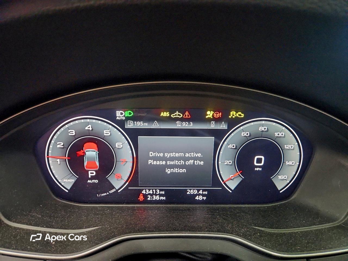 Audi Q5 2022
