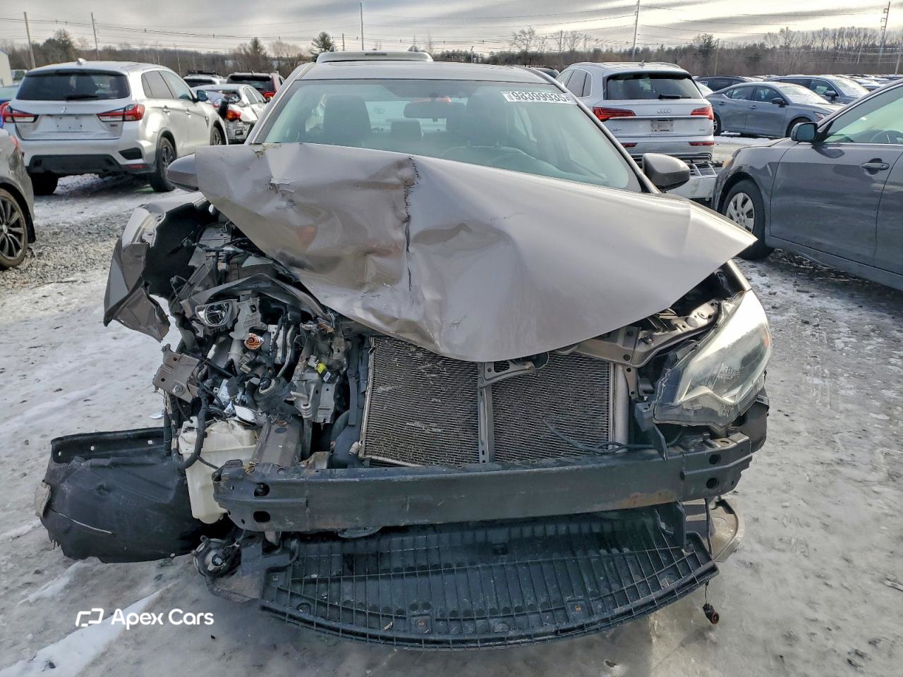 Toyota Corolla 2016