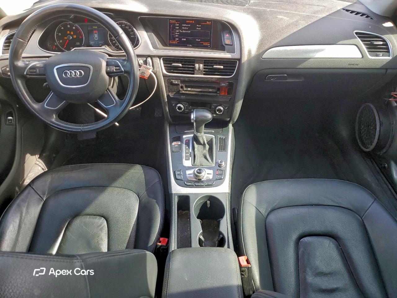 Audi A4 2015