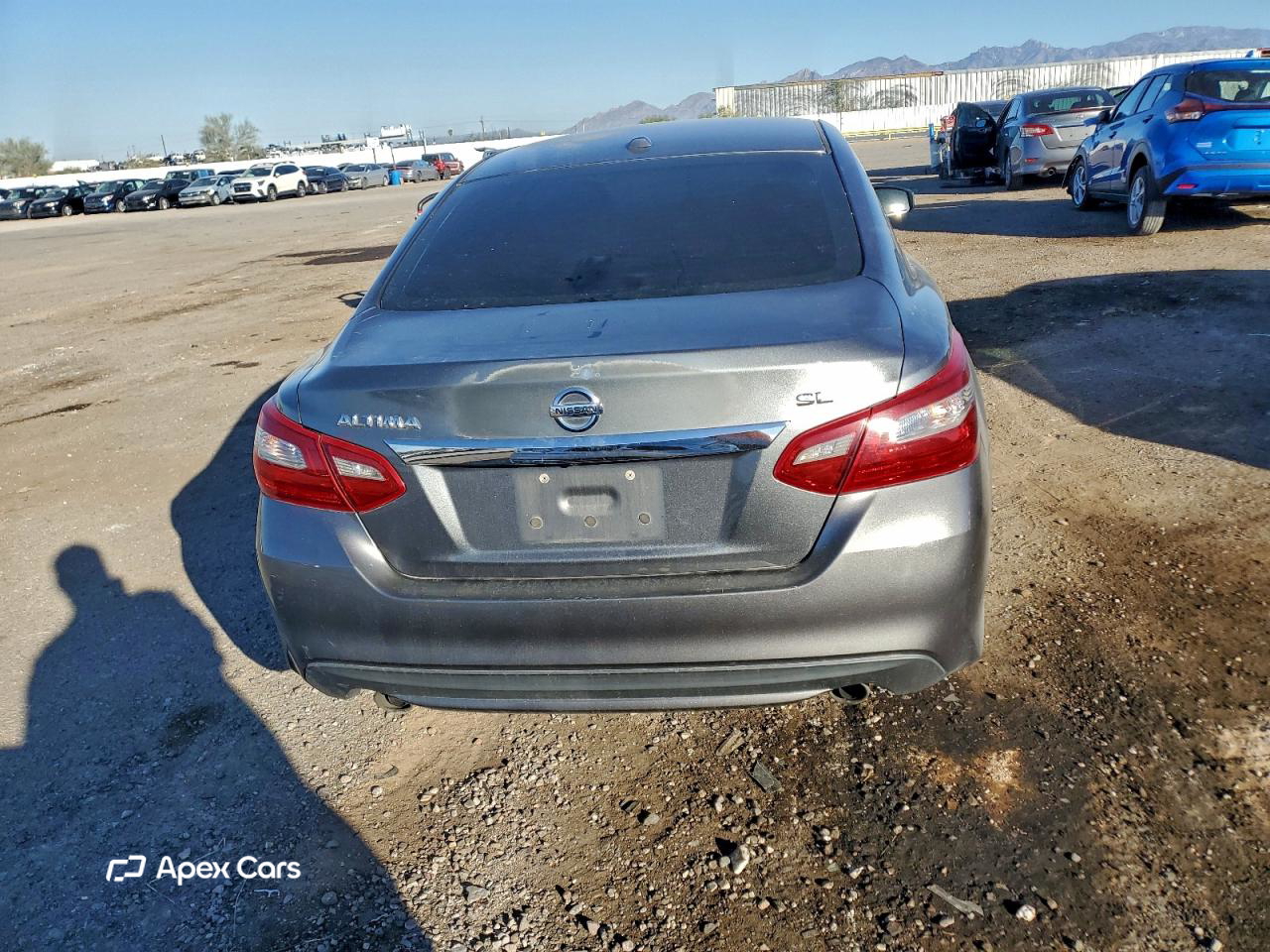 Nissan Altima 2018
