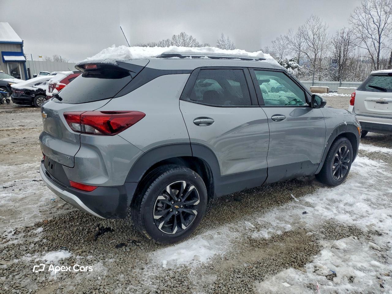 Chevrolet TrailBlazer 2023