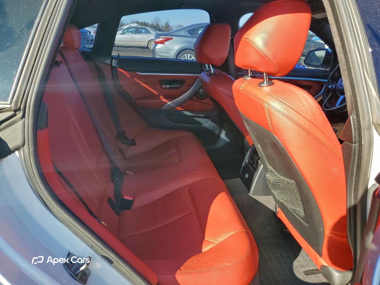 BMW Series 4 2015