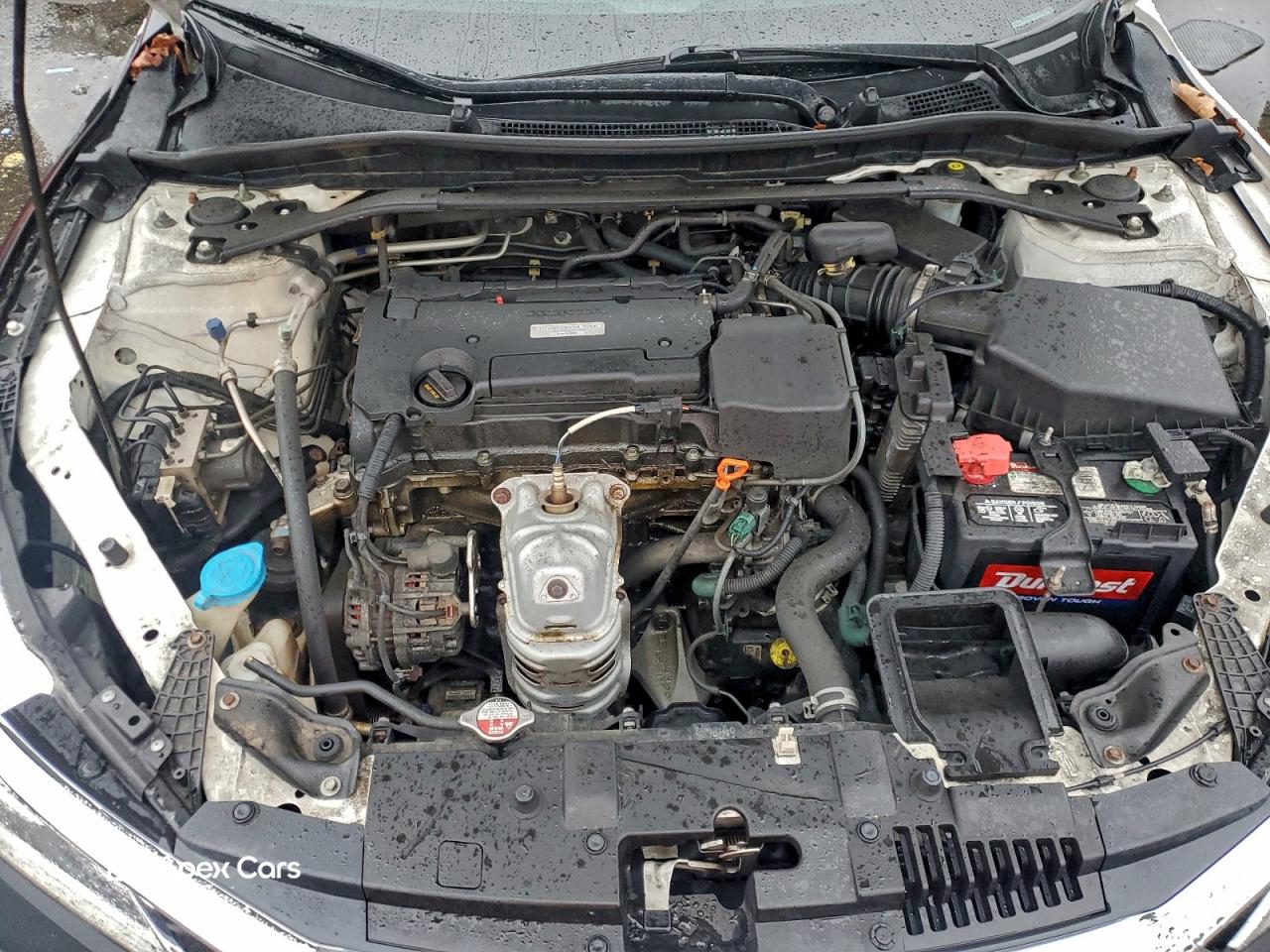 Honda Accord 2016