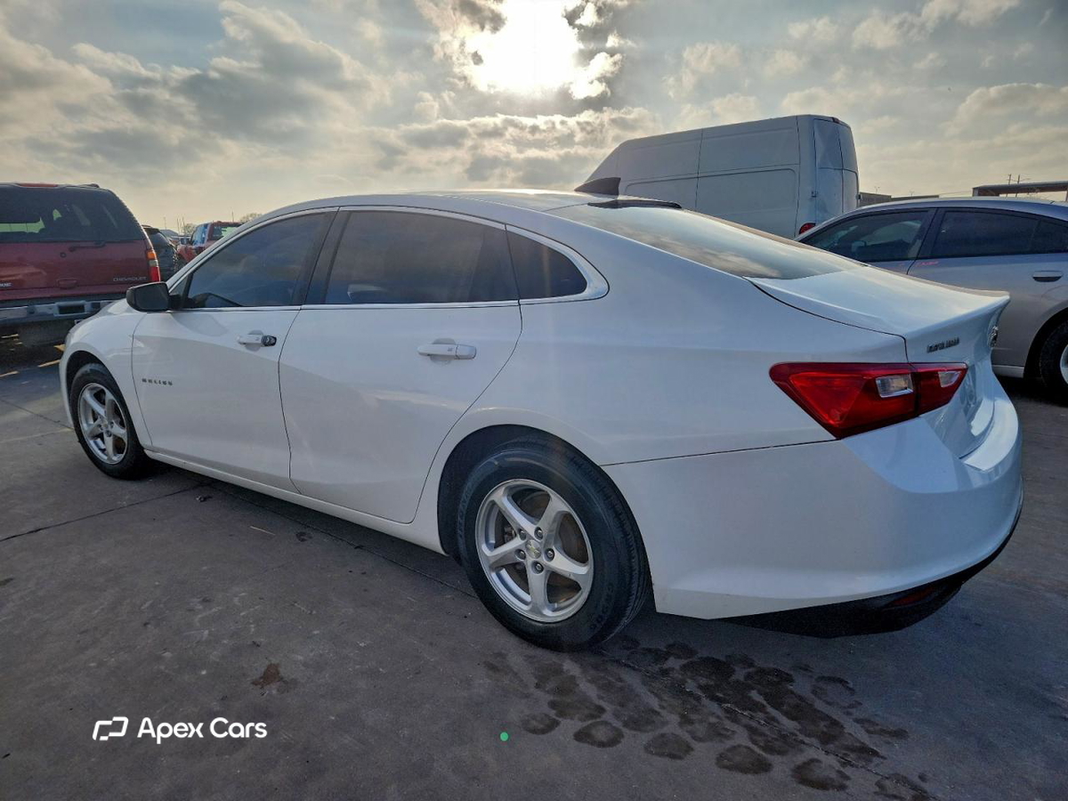 Chevrolet Malibu 2016