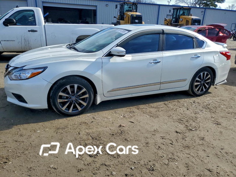 Nissan Altima 2016 - Image 1 of 13