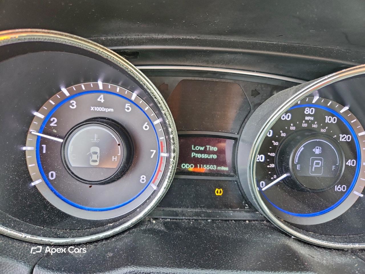 Hyundai Sonata 2011