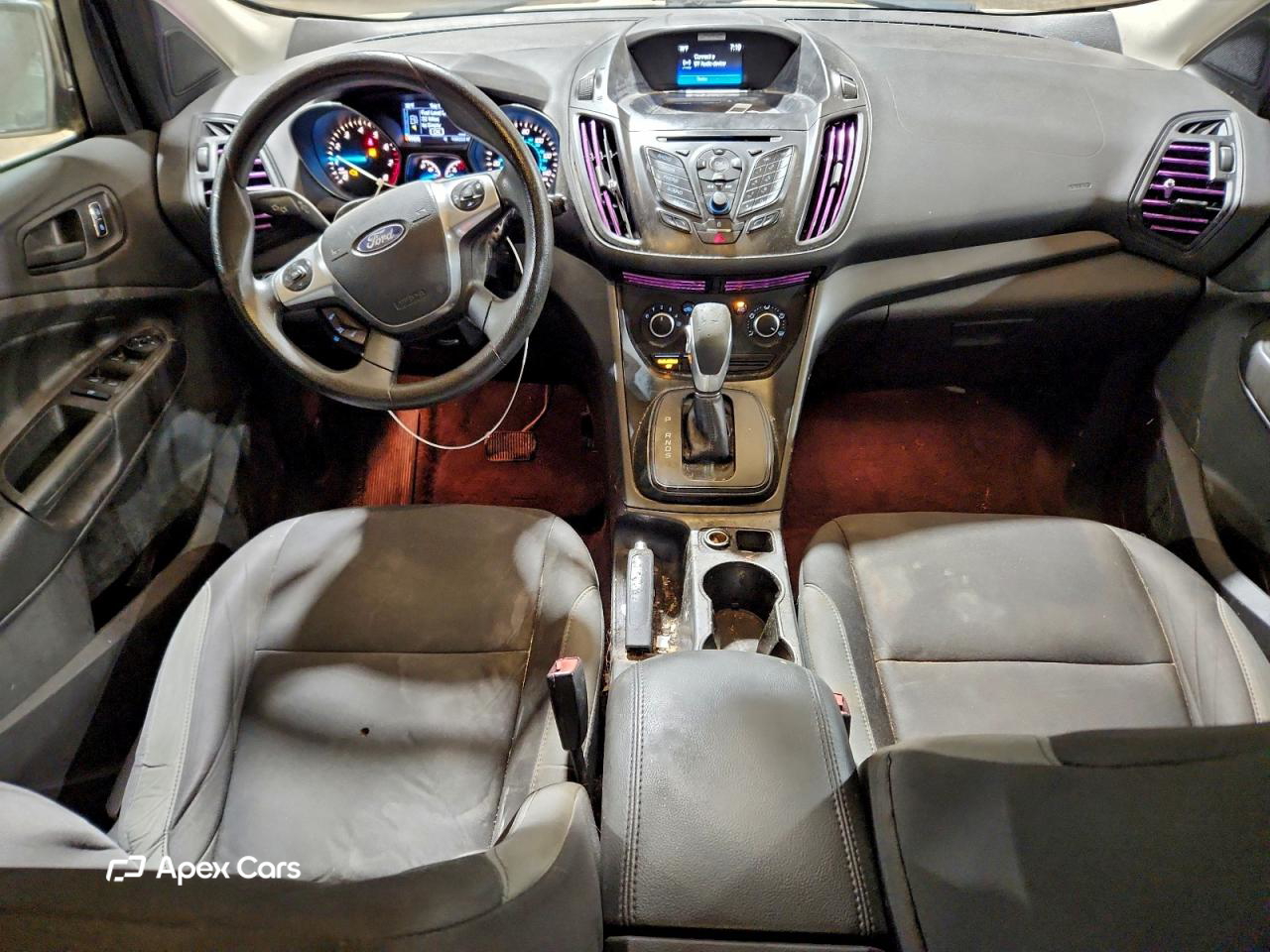 Ford Escape 2016