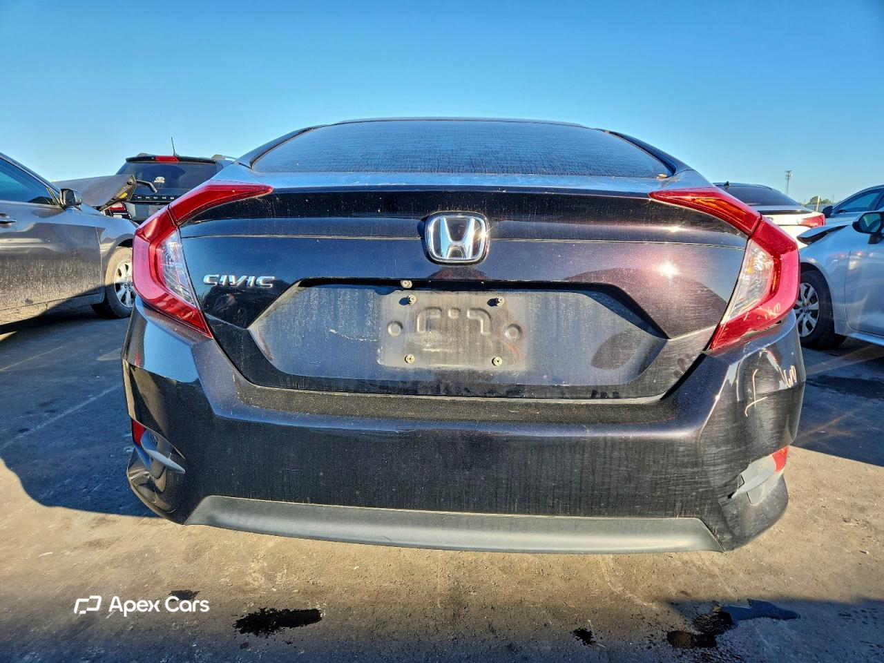 Honda Civic 2016