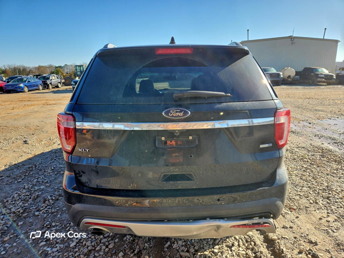 Ford Explorer 2016