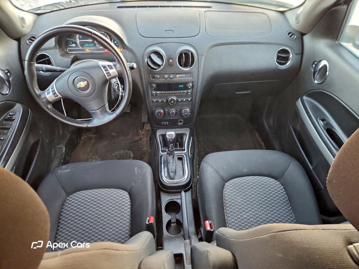 Chevrolet HHR 2011