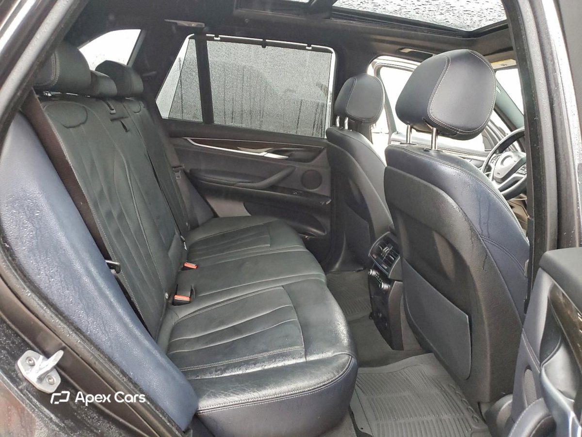 BMW X5 2018