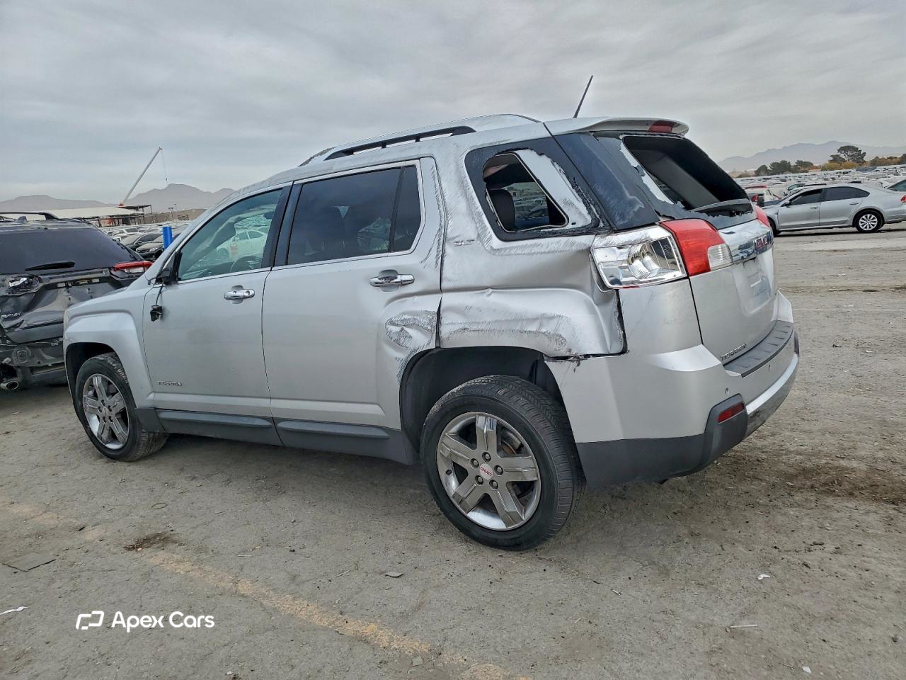 GMC Terrain 2013