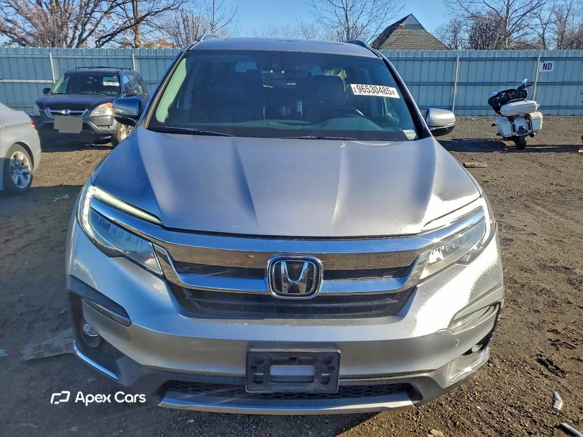 Honda Pilot 2019