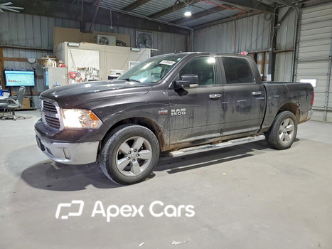 RAM 1500 2016 - Image 1 of 13