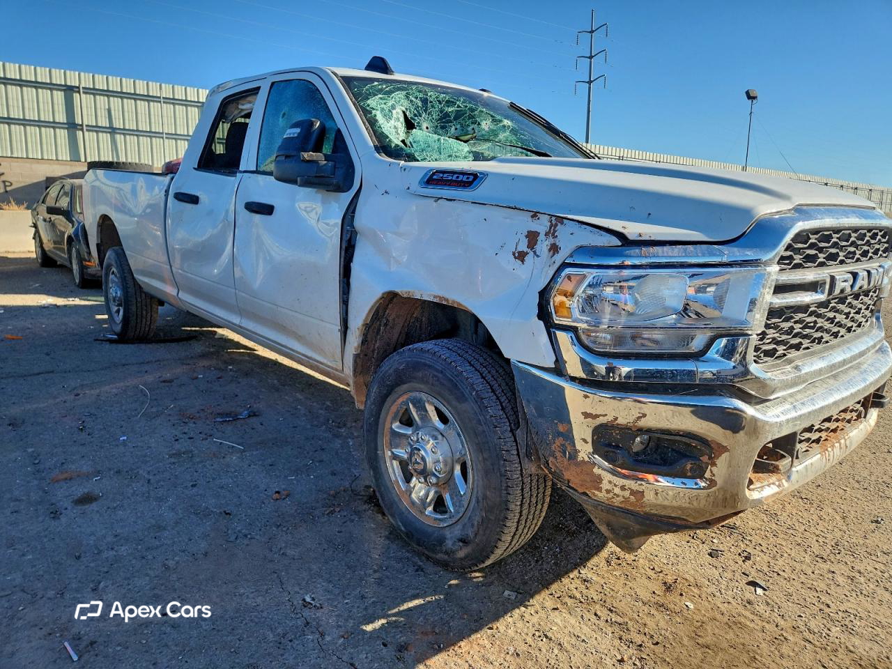 RAM 2500 2024