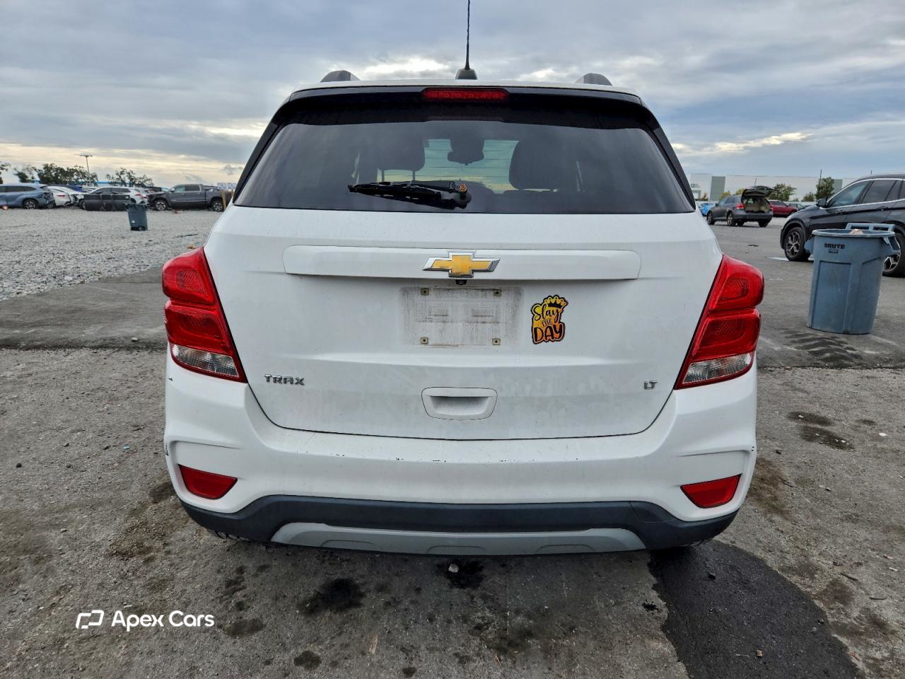 Chevrolet Trax 2018