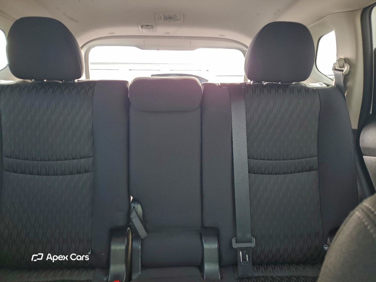 Nissan Rogue 2017