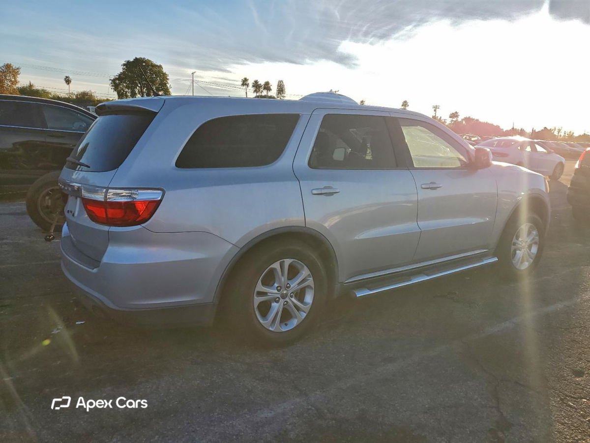 Dodge Durango 2012