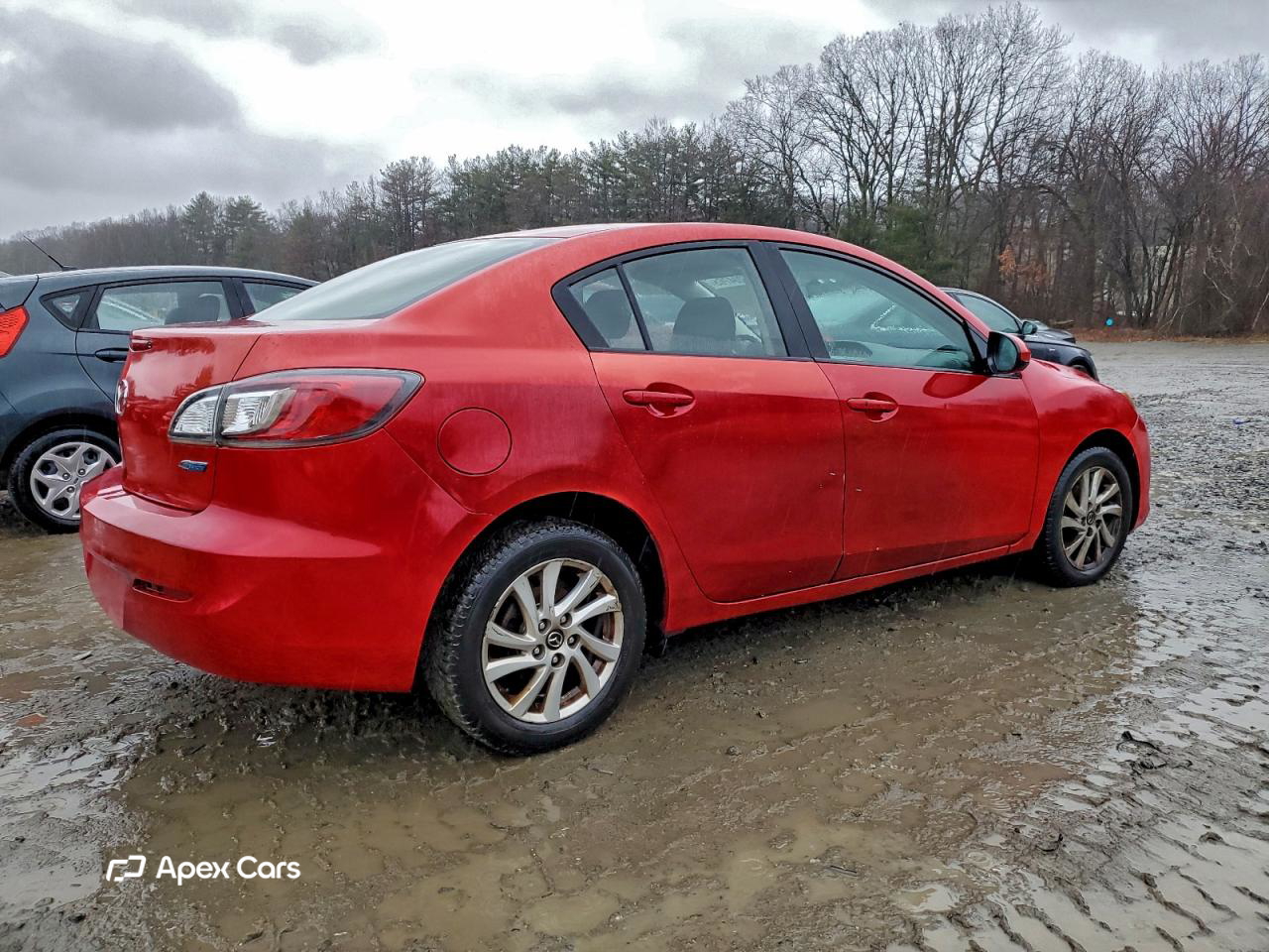 Mazda 3 2013