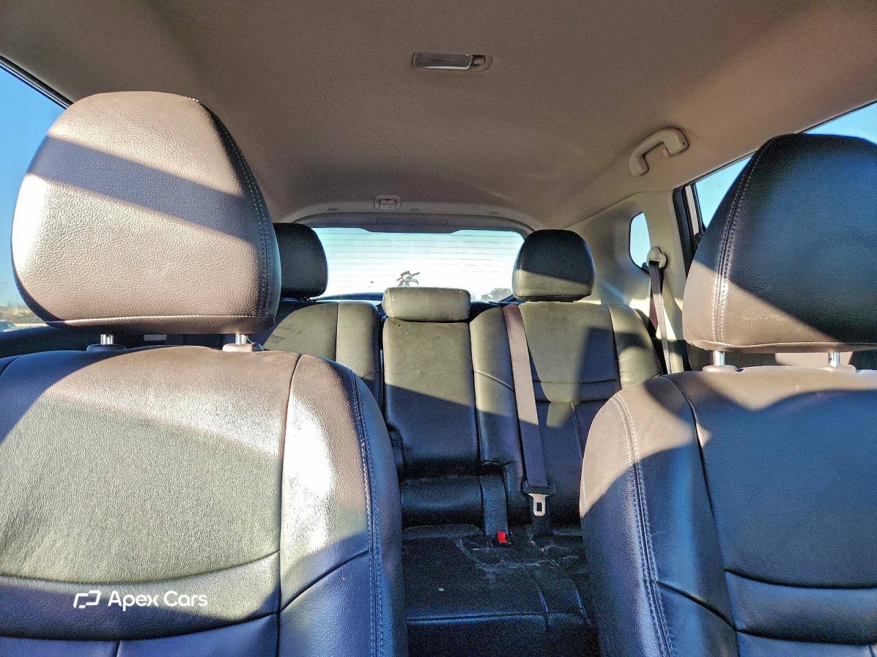 Nissan Rogue 2015