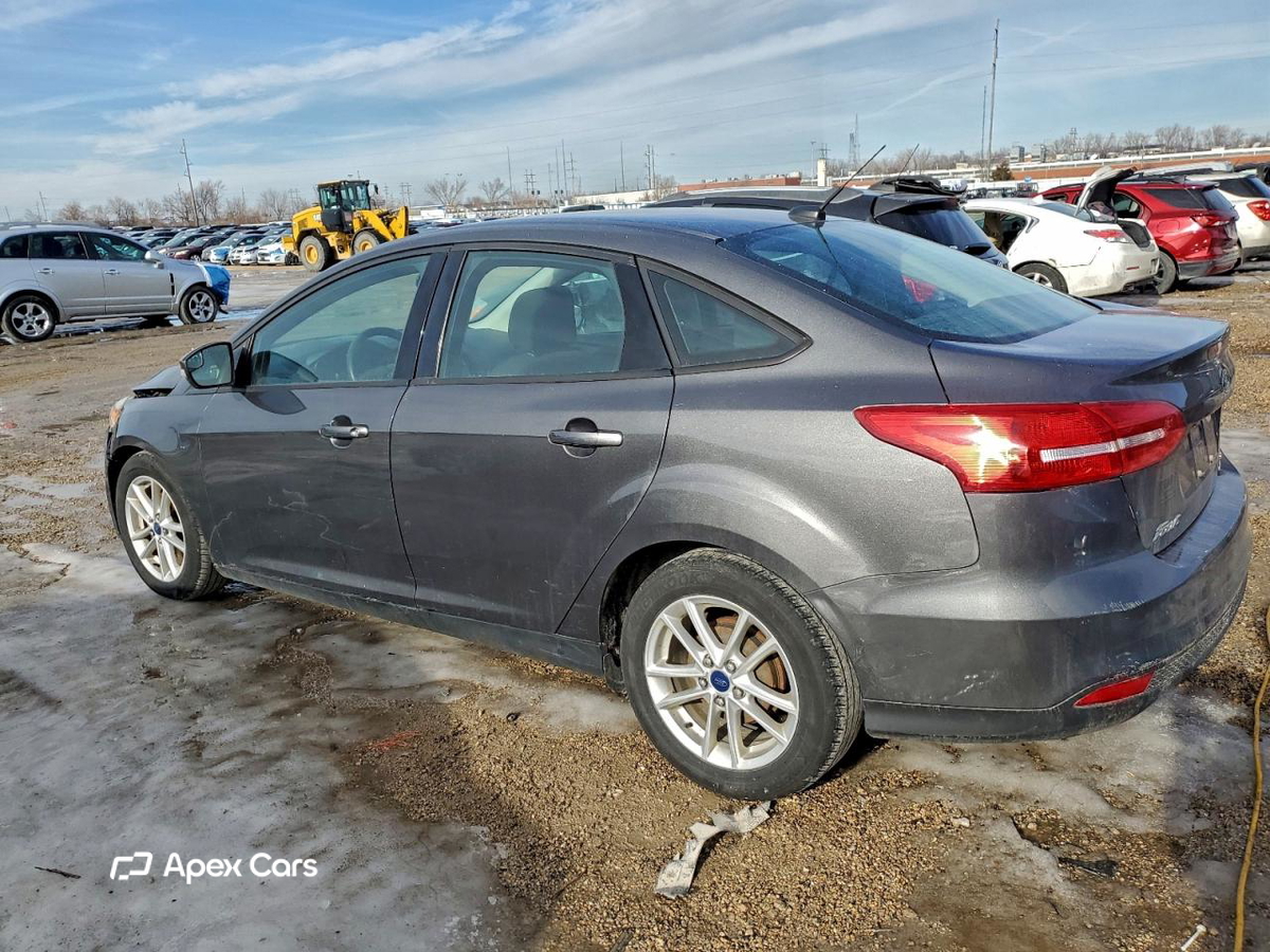 Ford Focus 2015