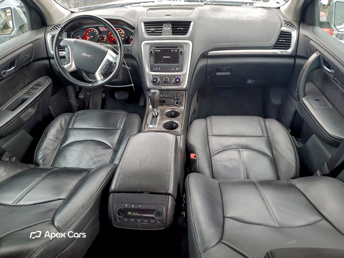 GMC Acadia 2017