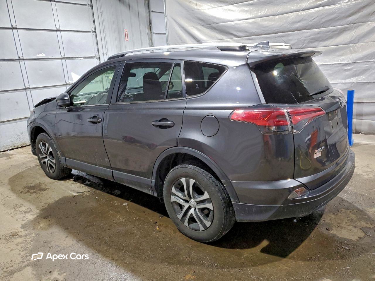 Toyota RAV 4 2018