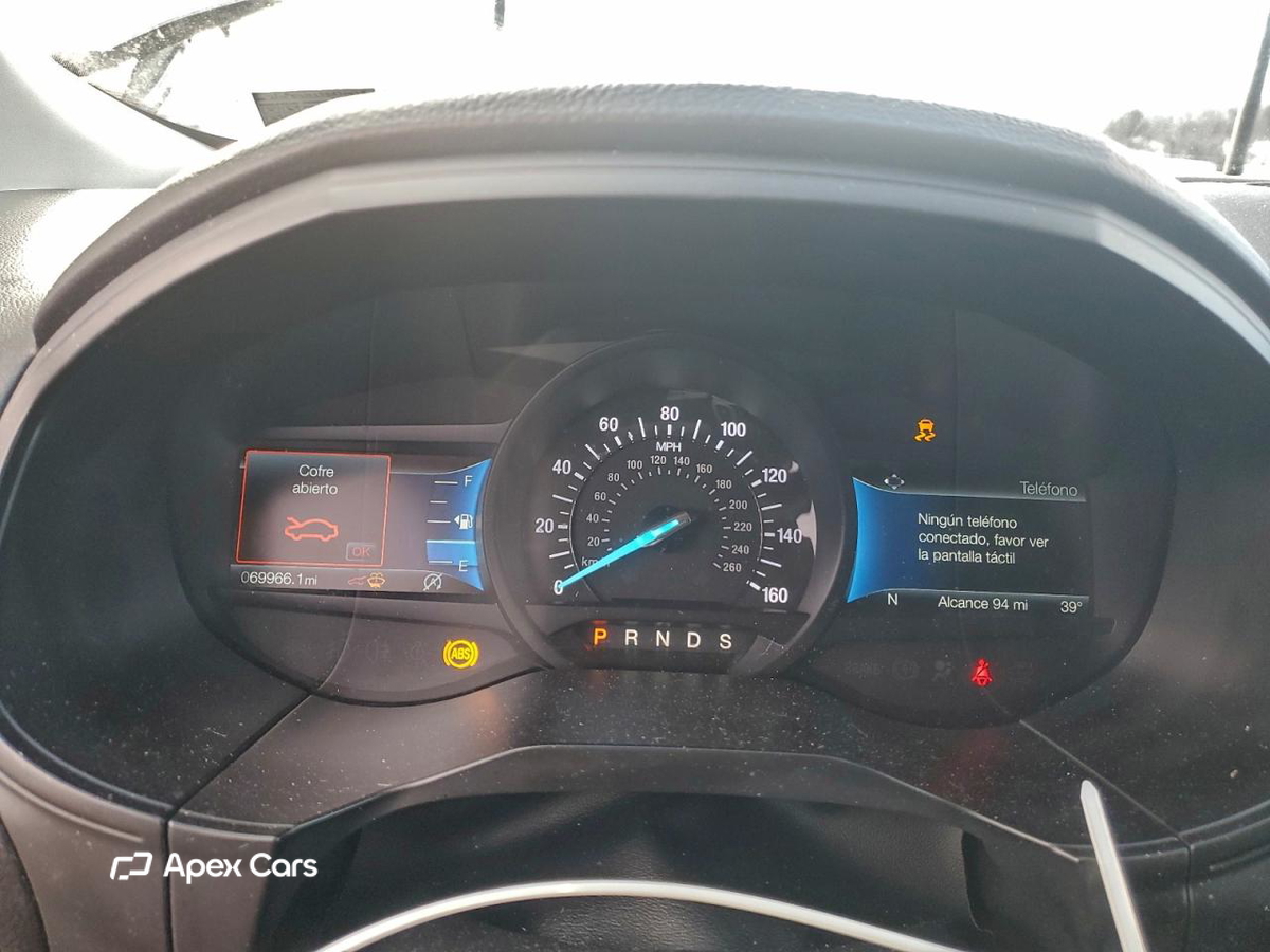 Ford Edge 2023