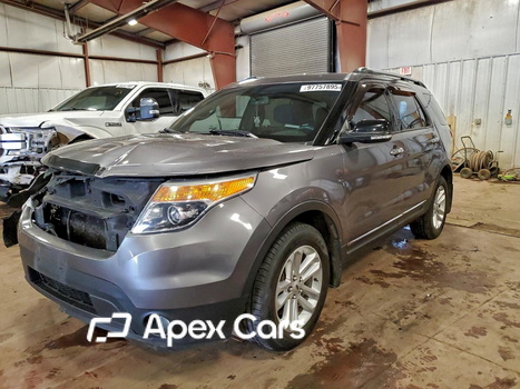 Ford Explorer 2014 - Image 1 of 14