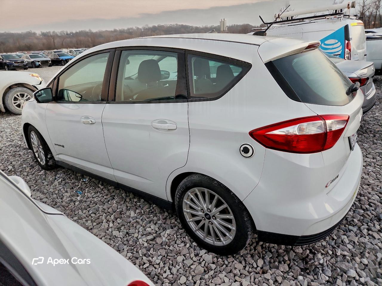 Ford C-MAX 2015