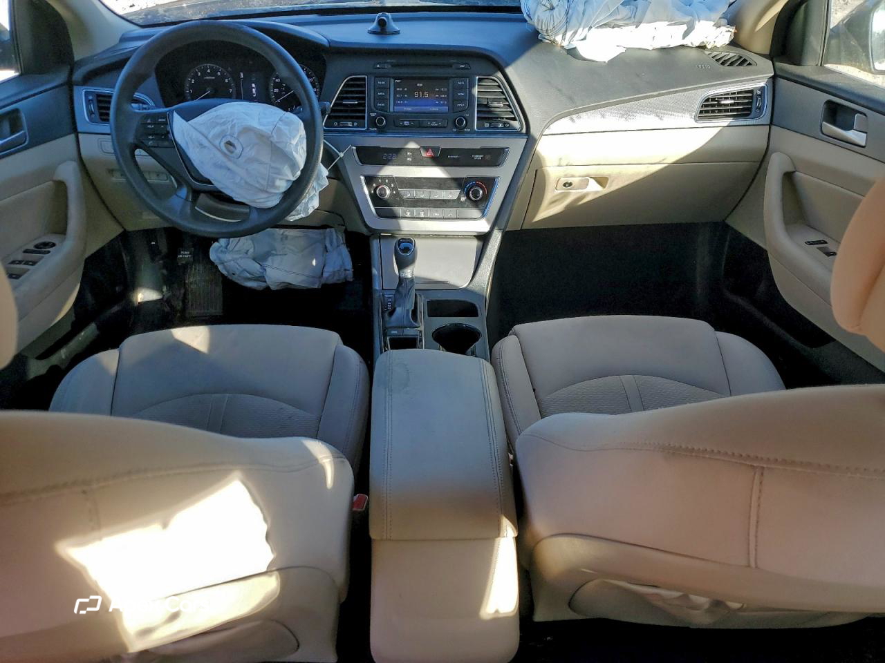 Hyundai Sonata 2015