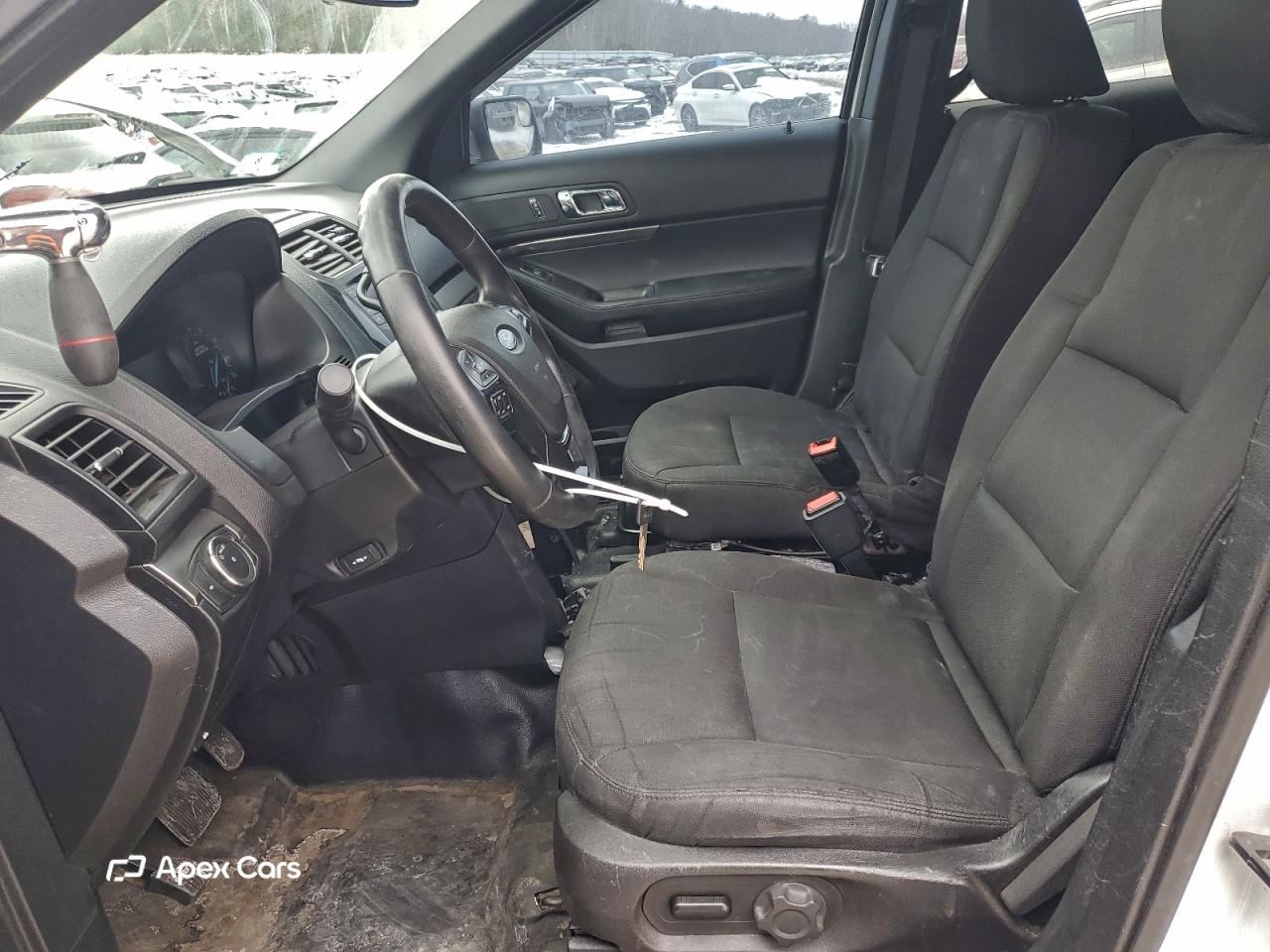 Ford Explorer 2018