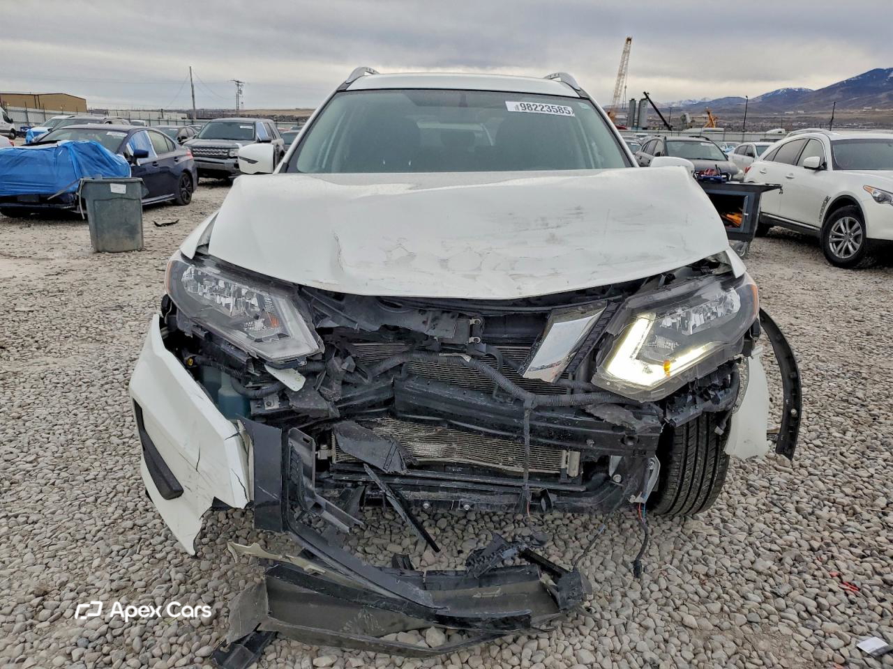 Nissan Rogue 2018