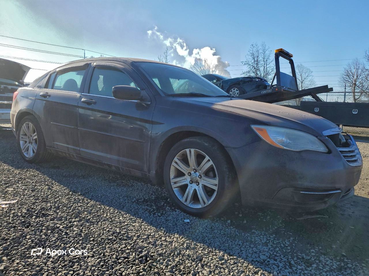 Chrysler 200 2013