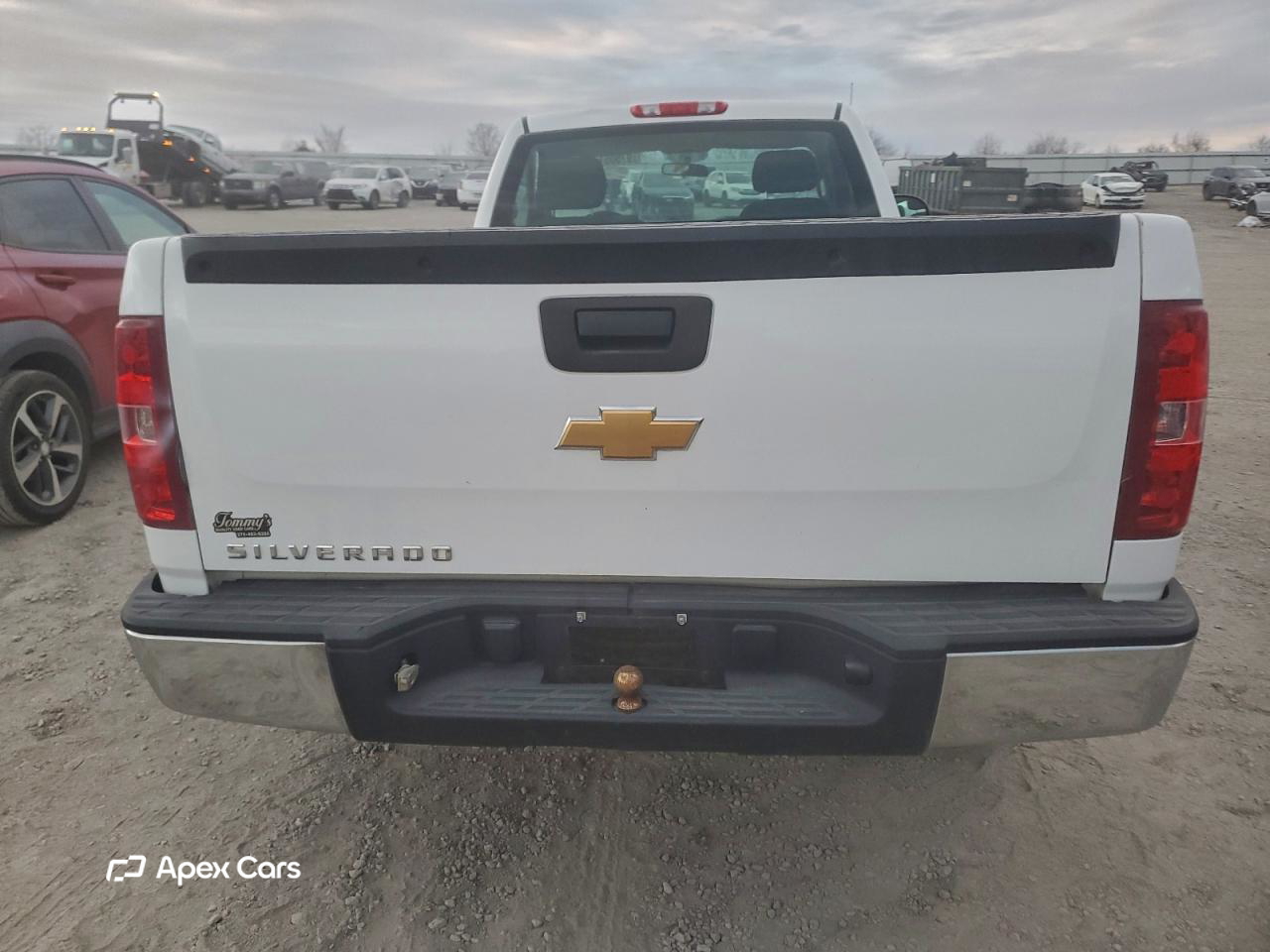 Chevrolet Silverado 2013