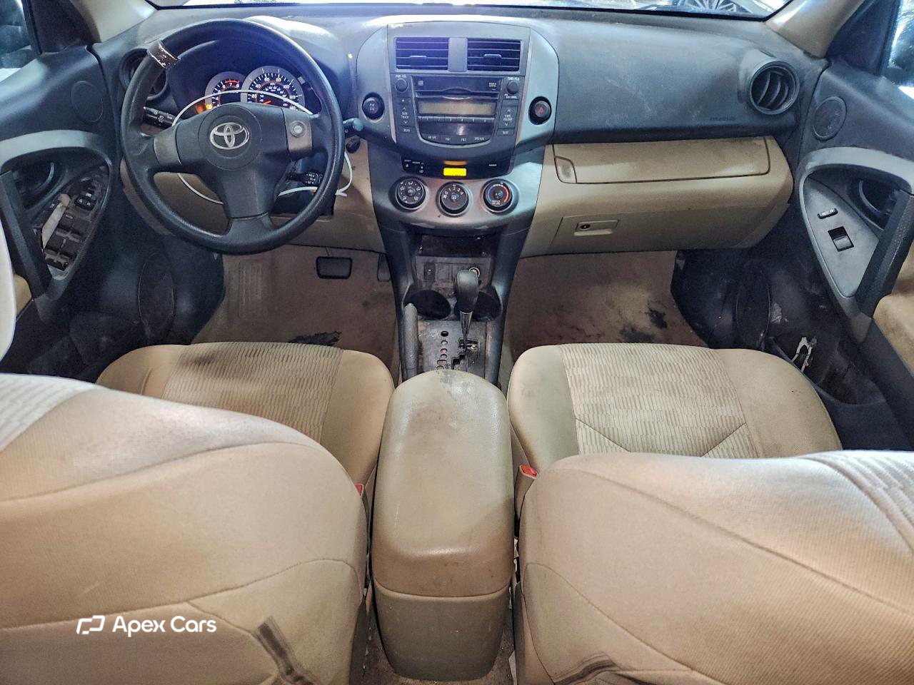 Toyota RAV 4 2011