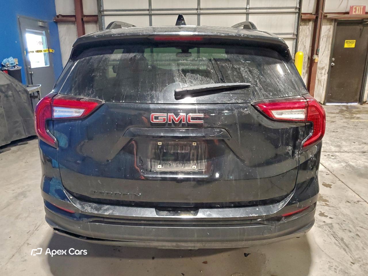 GMC Terrain 2022