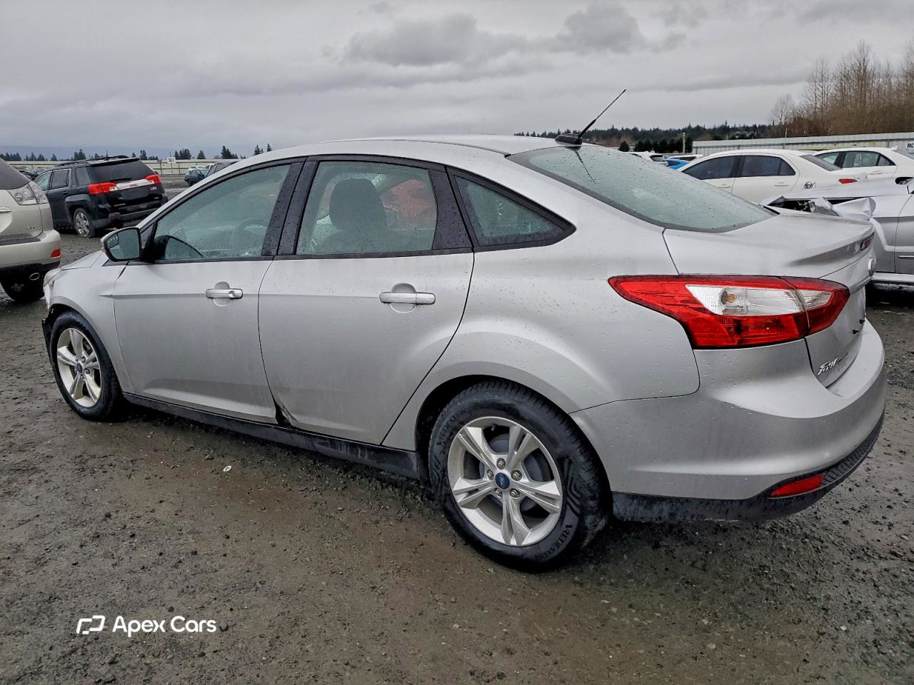 Ford Focus 2013